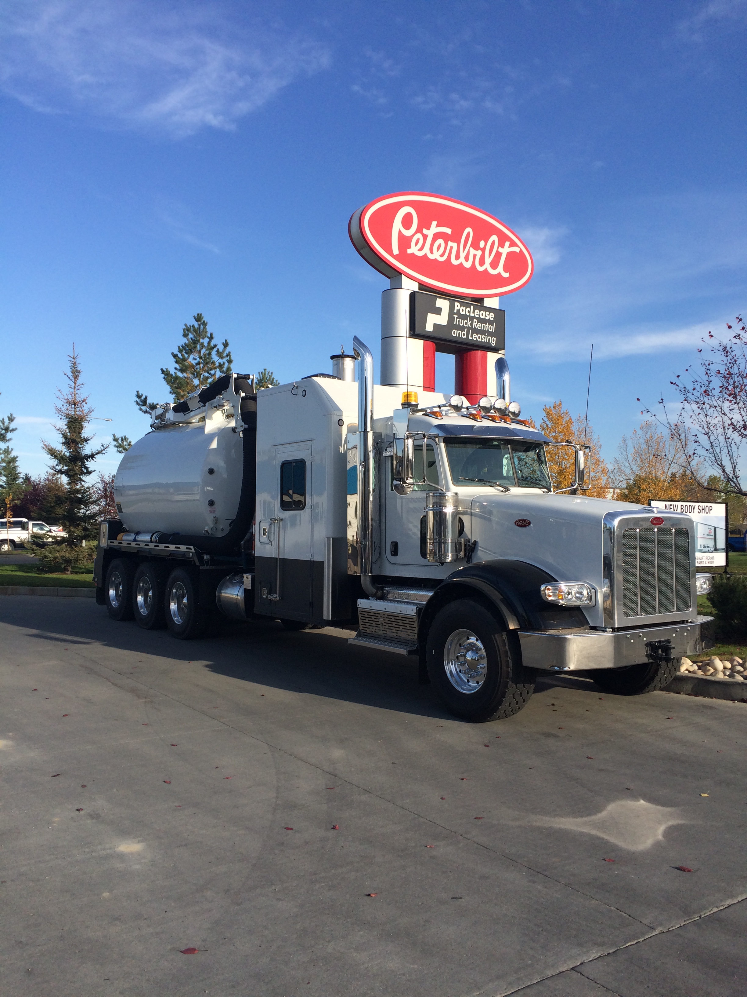 Why Use a Hydrovac Truck? Hydrovac Edmonton